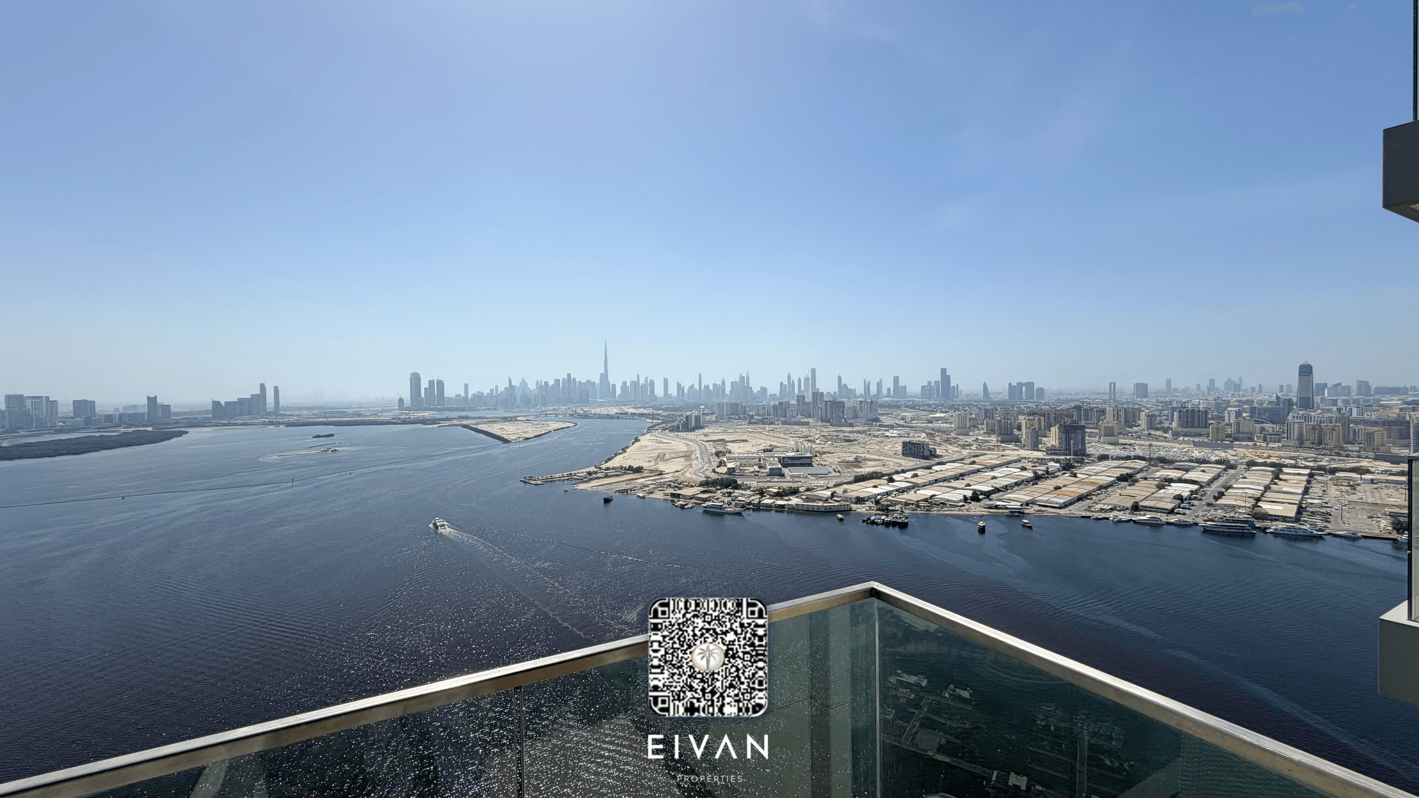 Prime 2BR | Full Sea & Skyline View